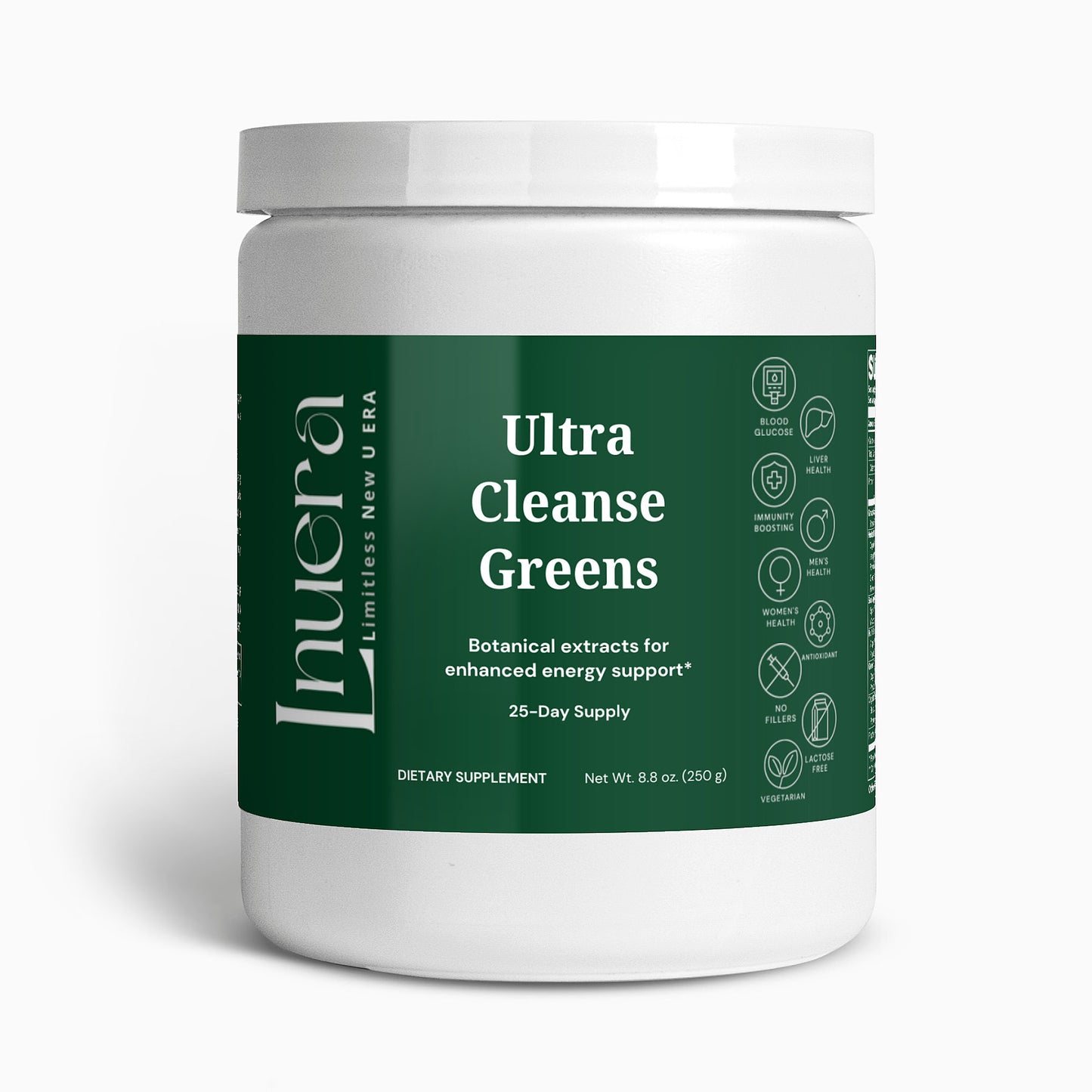 Ultra Cleanse Greens – For Optimal Wellness