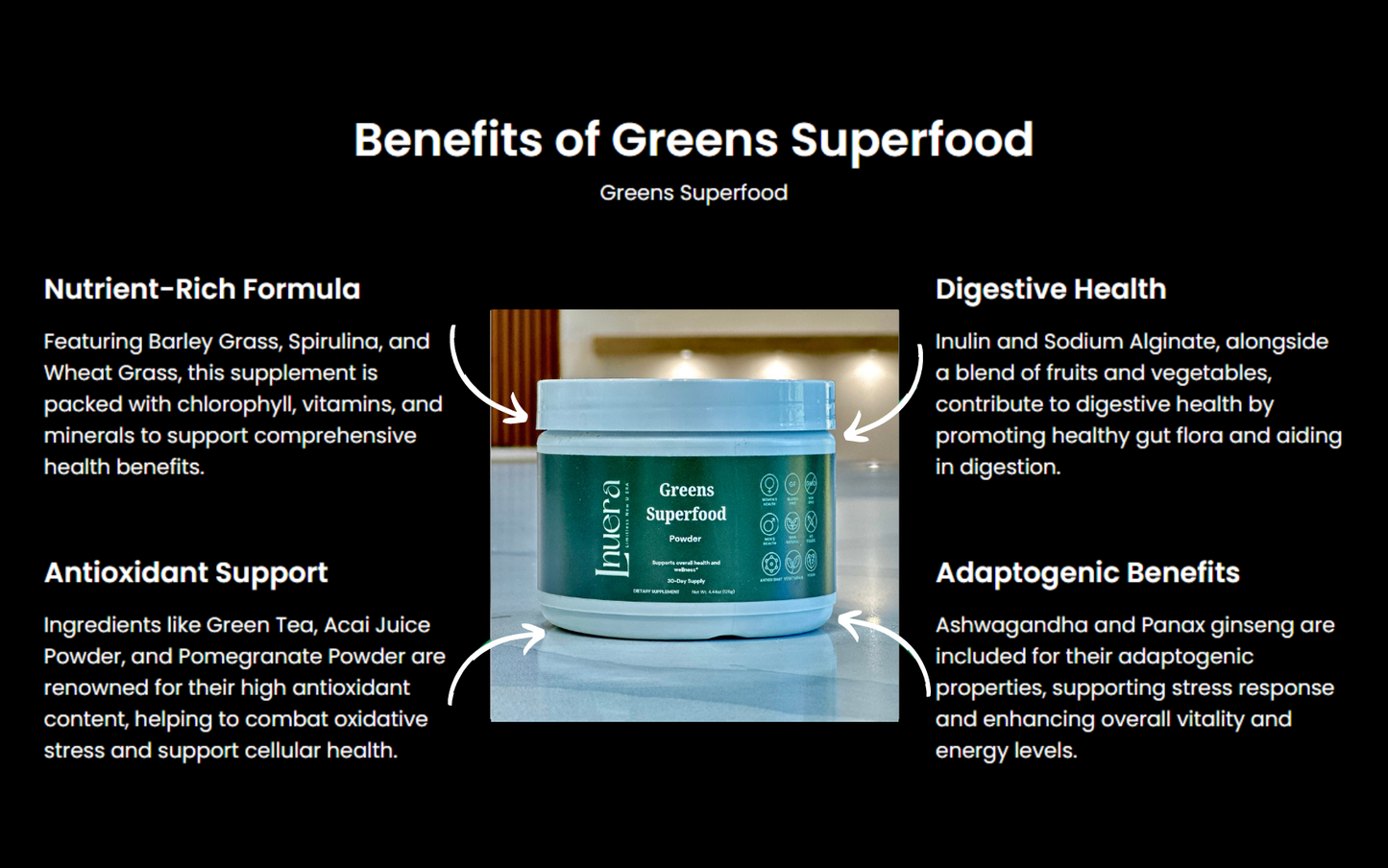 Green Superfood