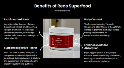 Red Superfood