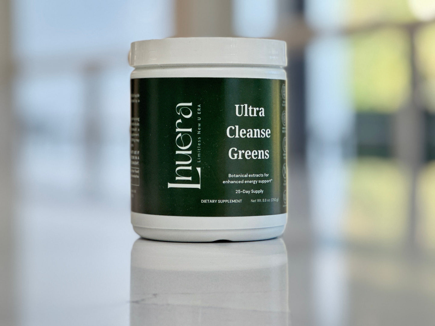 Ultra Cleanse Greens – For Optimal Wellness