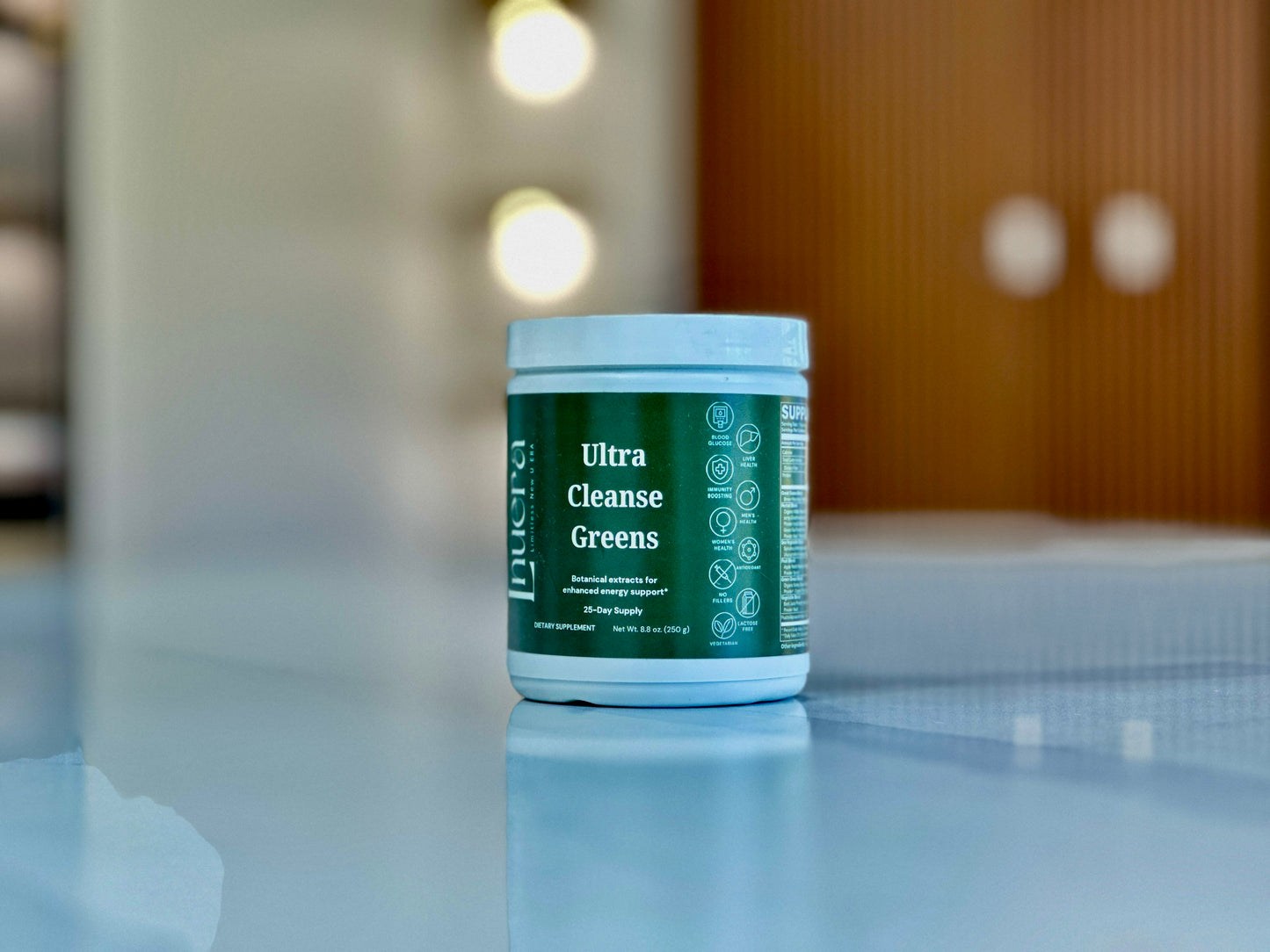 Ultra Cleanse Greens – For Optimal Wellness