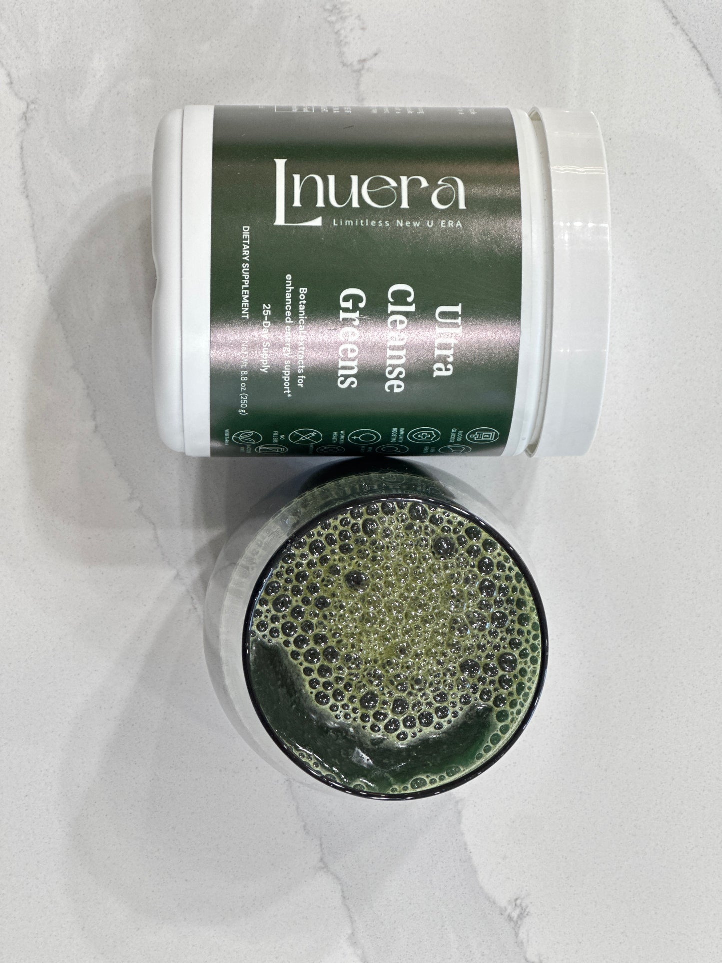 Ultra Cleanse Greens – For Optimal Wellness