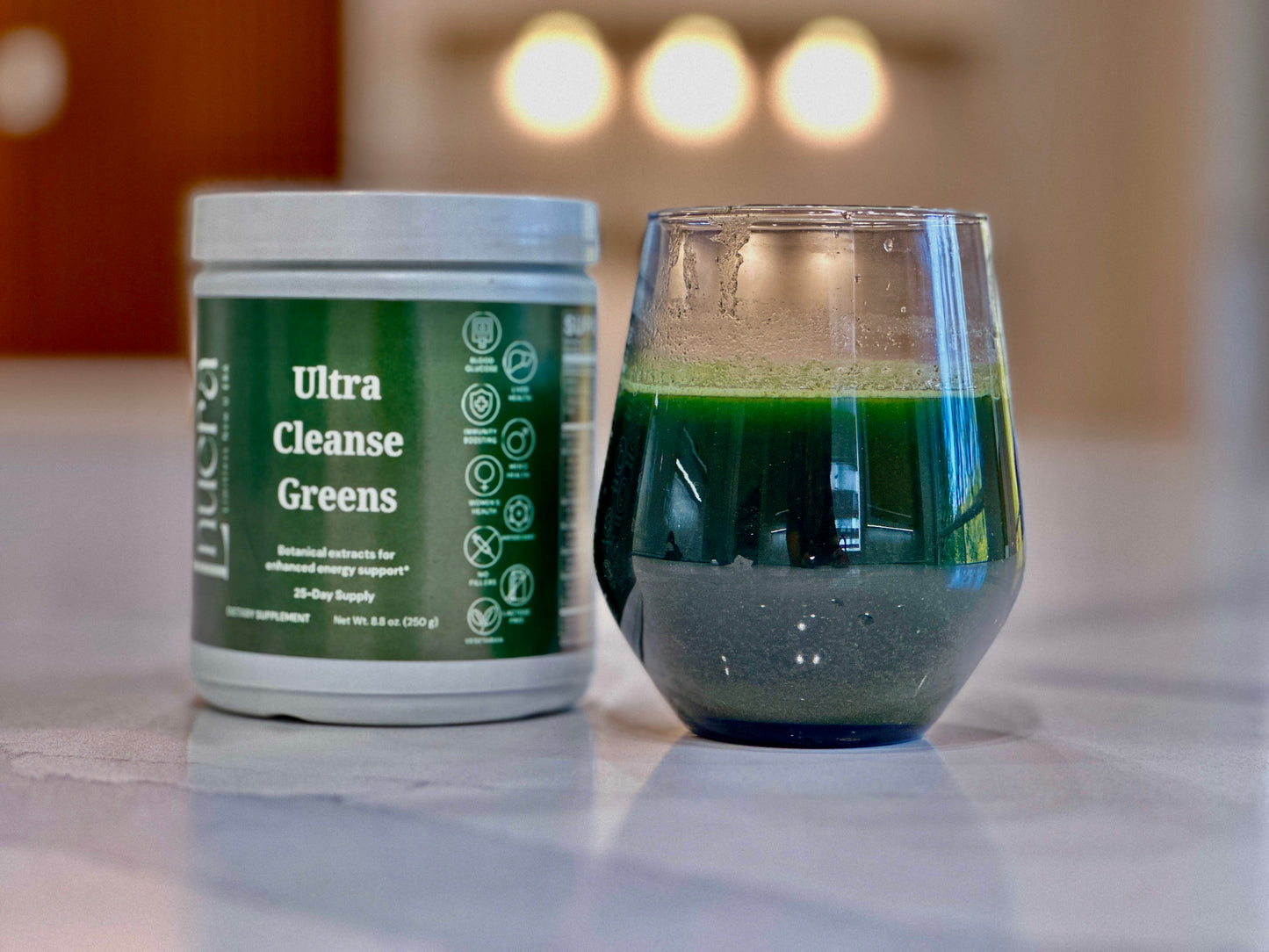 Ultra Cleanse Greens – For Optimal Wellness