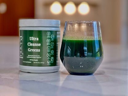 Ultra Cleanse Greens – For Optimal Wellness